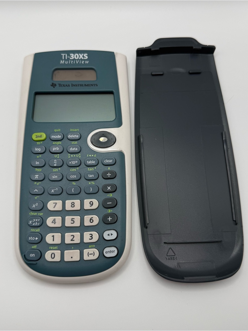 Texas Instruments TI-30XS Multiview Scientific Calculator - WORKS (ELEC-01)